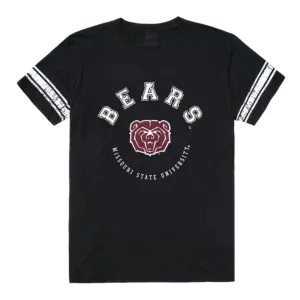 Missouri State University Bears Football T-Shirt Tee