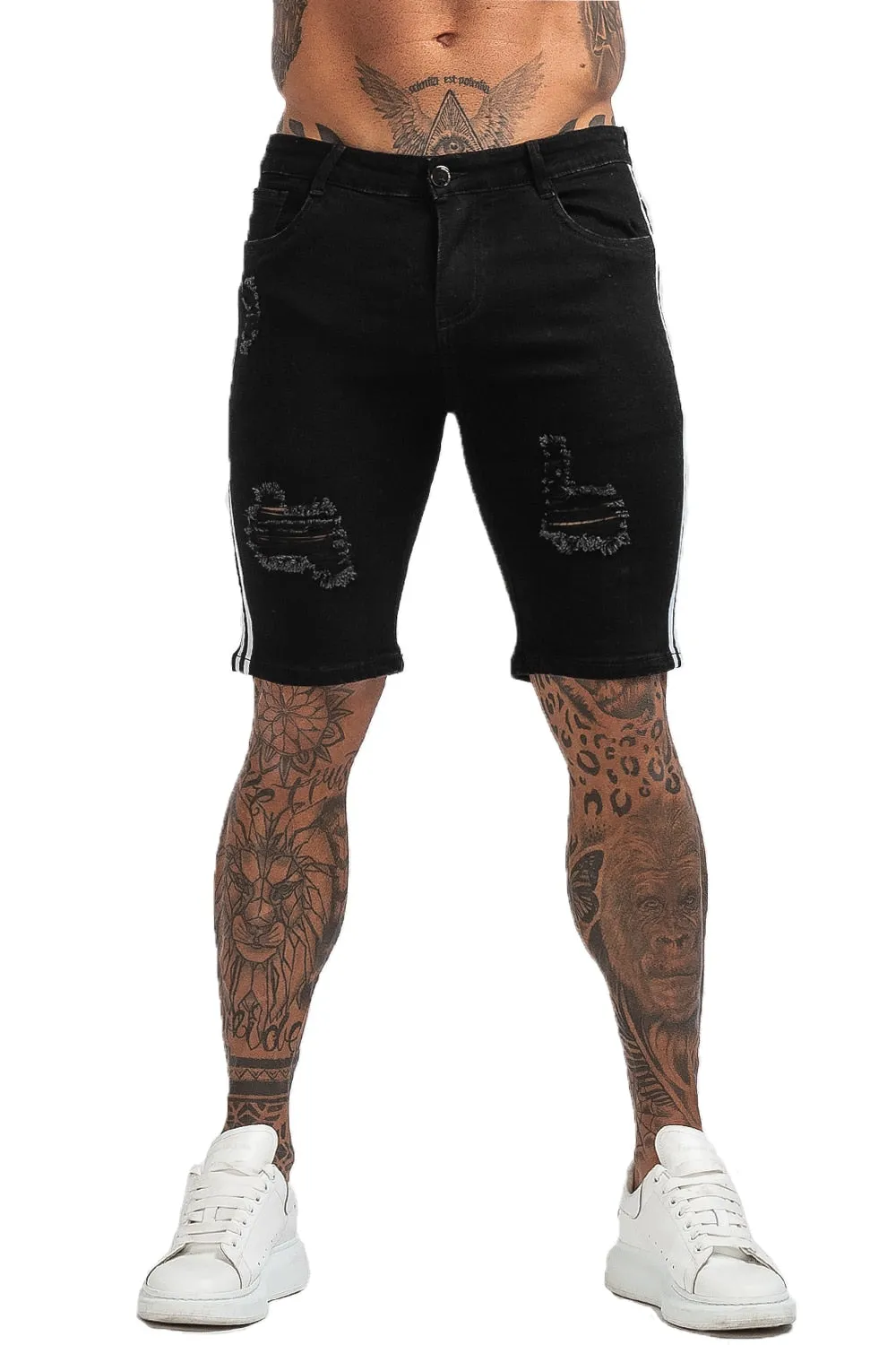 MLB ST13 Denim Shorts