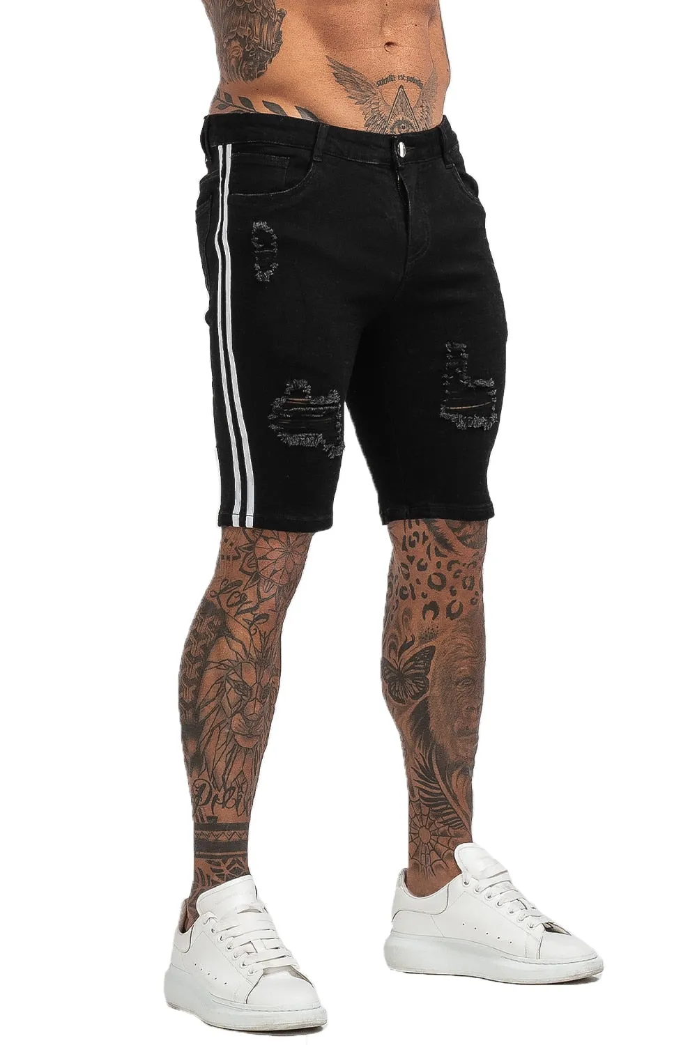 MLB ST13 Denim Shorts