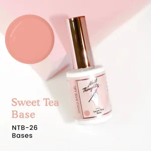 Nail Thoughts Tinted Base Gel | NTB-26 Sweet Tea
