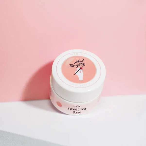 Nail Thoughts Tinted Base Gel | NTB-26 Sweet Tea