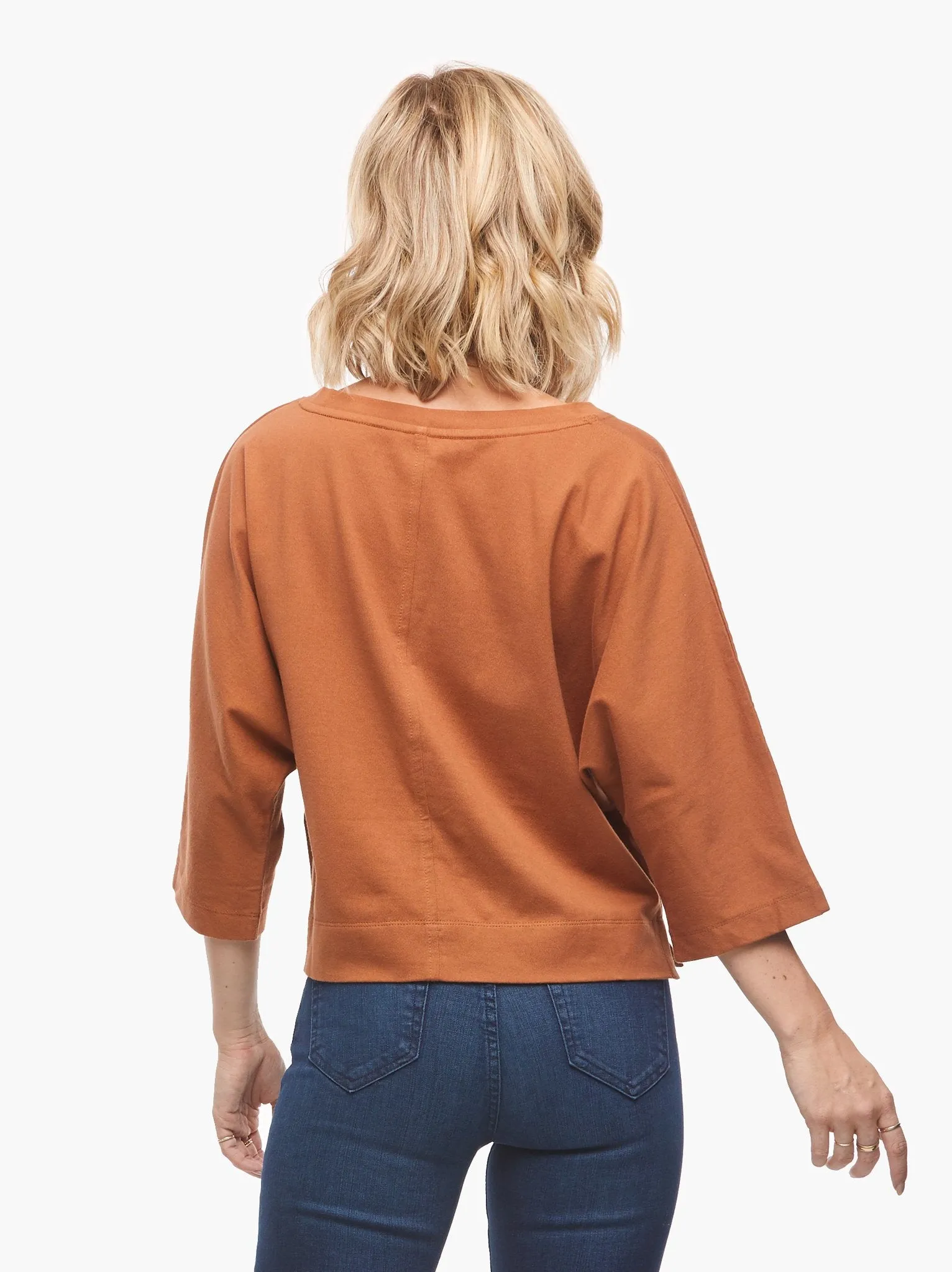 Navya Dolman Tee
