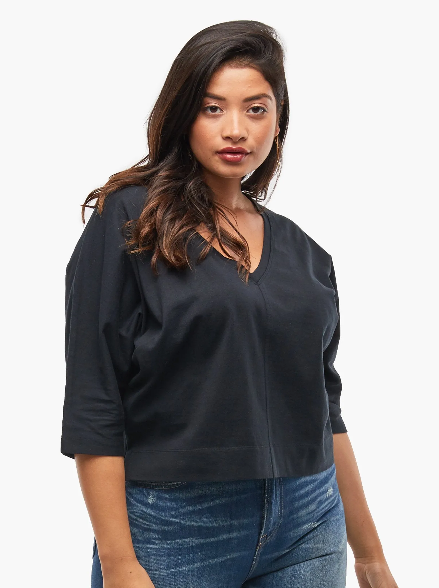 Navya Dolman Tee