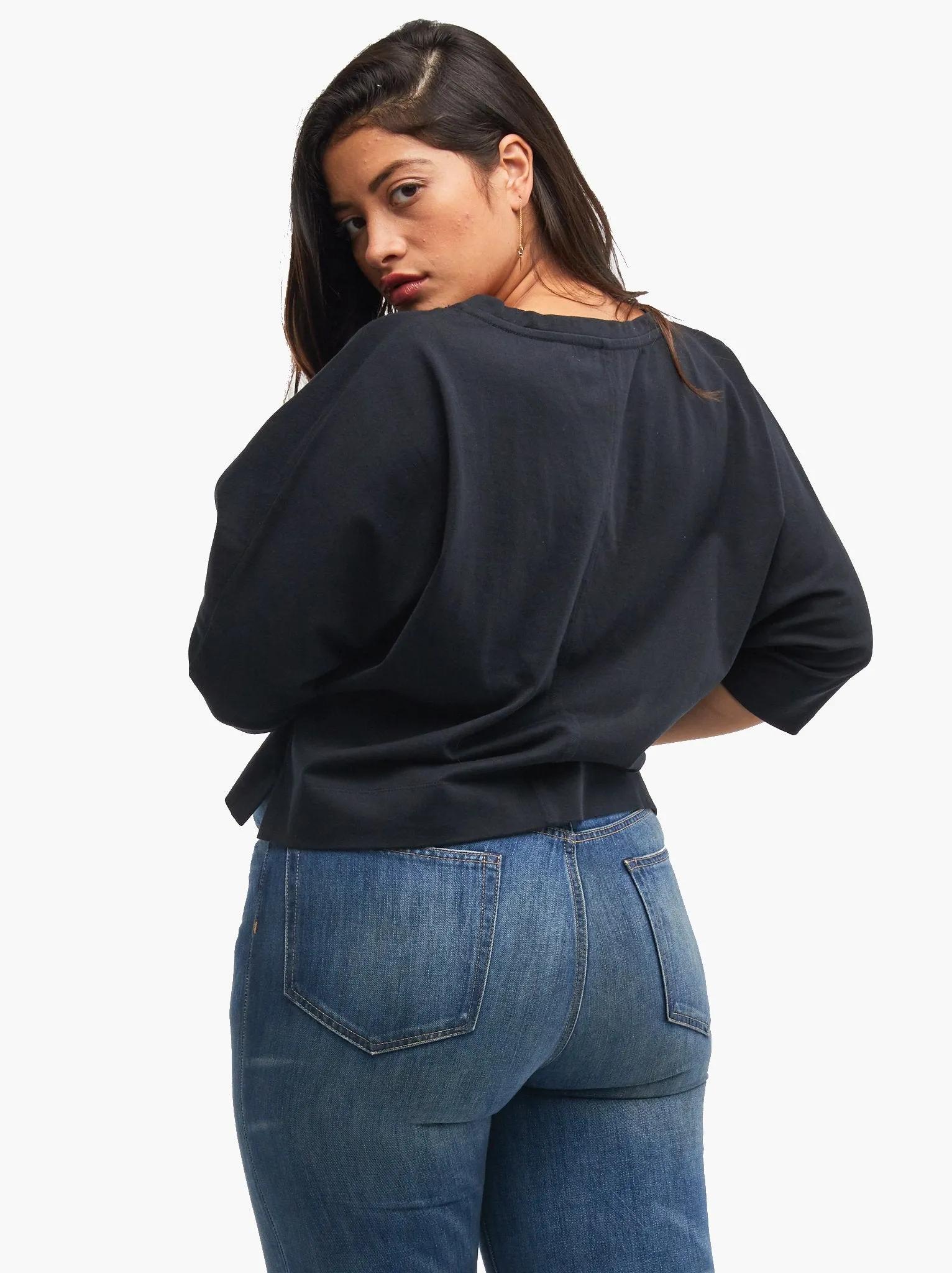 Navya Dolman Tee