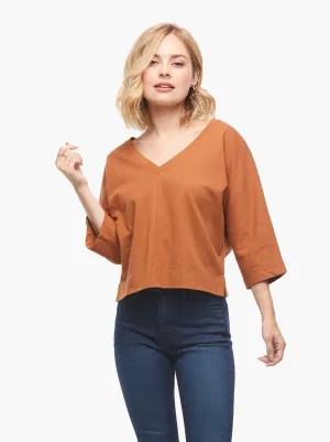 Navya Dolman Tee