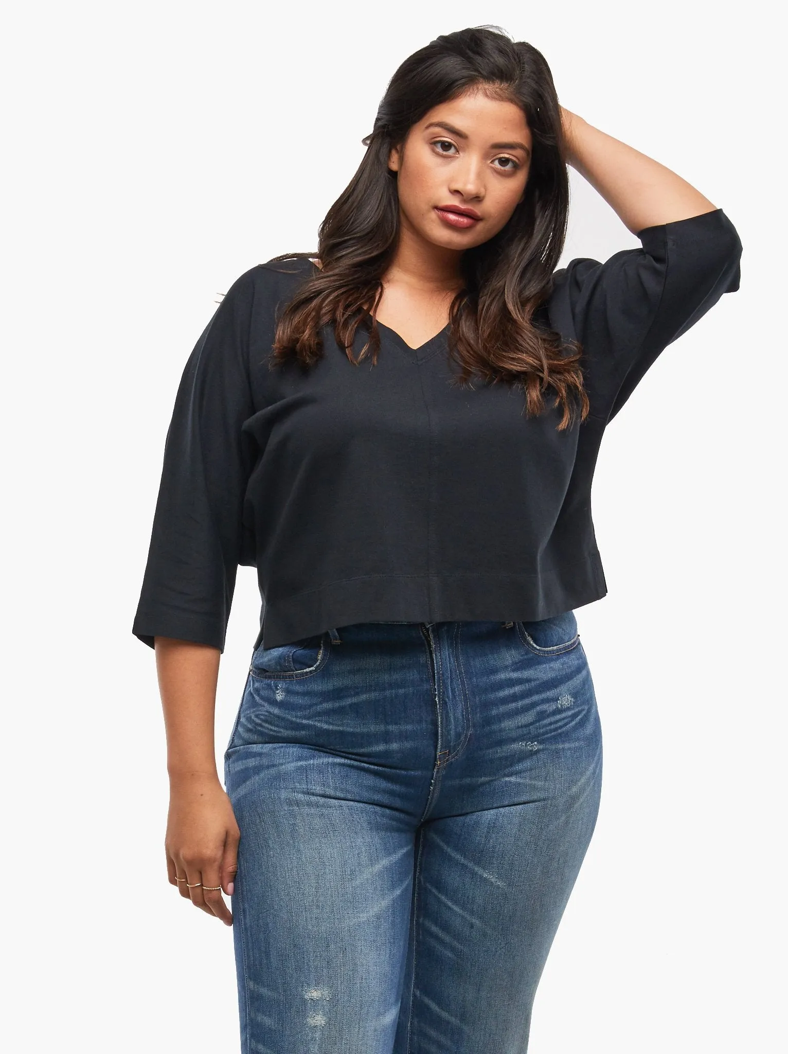 Navya Dolman Tee