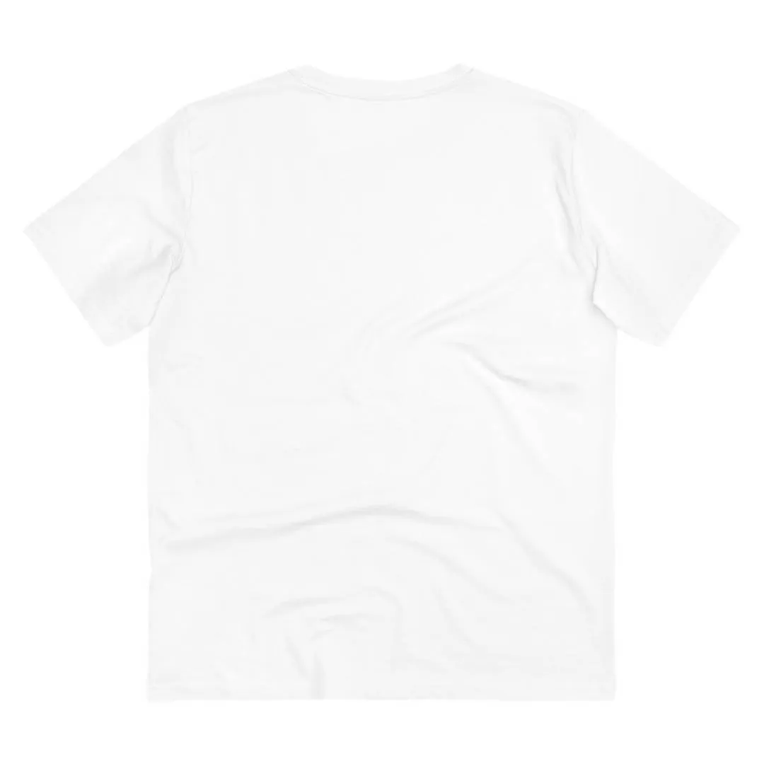 New Trendy Polycotton Printed Round Neck Tee for Men