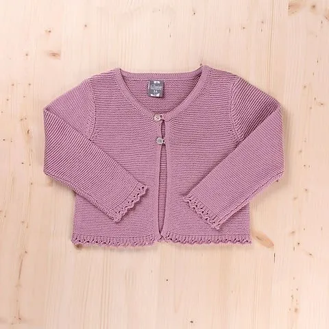 Newness Blush cardigan