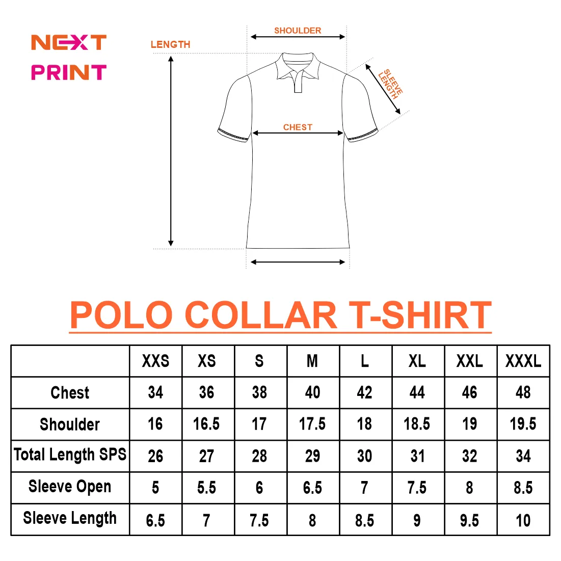 NEXT PRINT All Over Printed Customized Sublimation T-Shirt Unisex Sports Jersey Player Name & Number, Team Name.NP00800111
