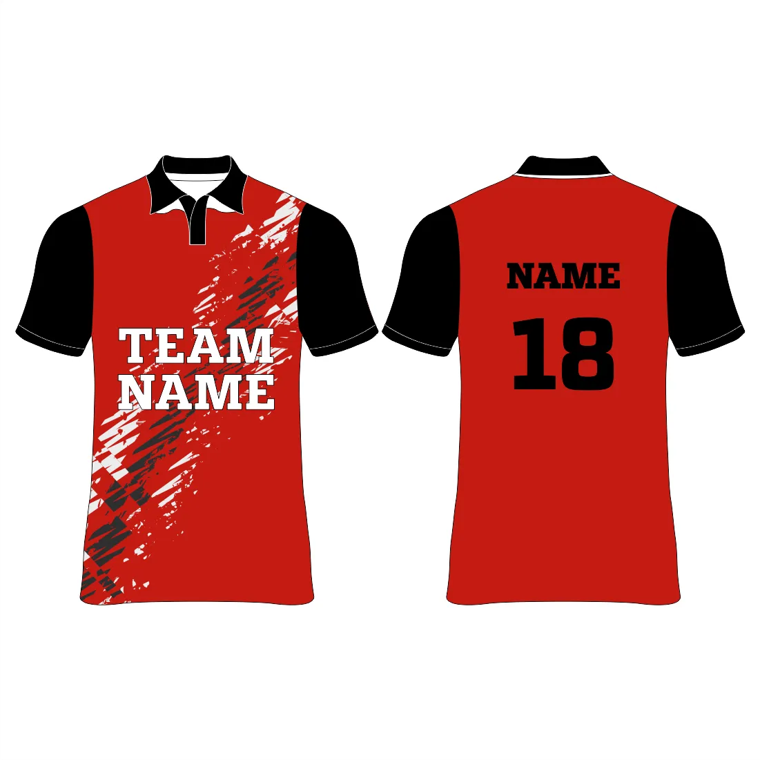 NEXT PRINT Custom Cricket Jerseys NP0080017