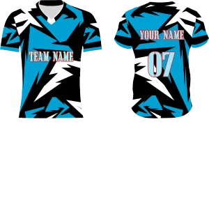 NEXT PRINT Customised Sublimation All Over Printed T-Shirt Unisex Football Sports Jersey Player Name, Player Number,Team Name And Logo. 1760978912