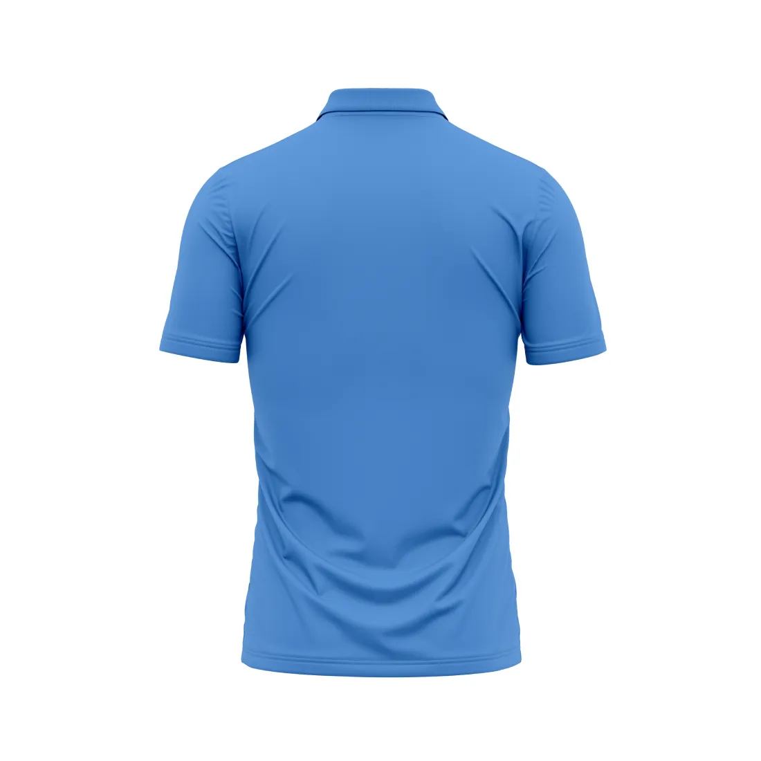Next Print Customized Polo Neck Skyblue Jersey Design 7