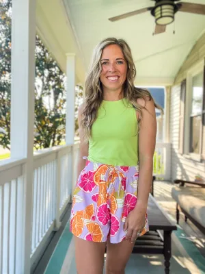 Orange You Glad Shorts