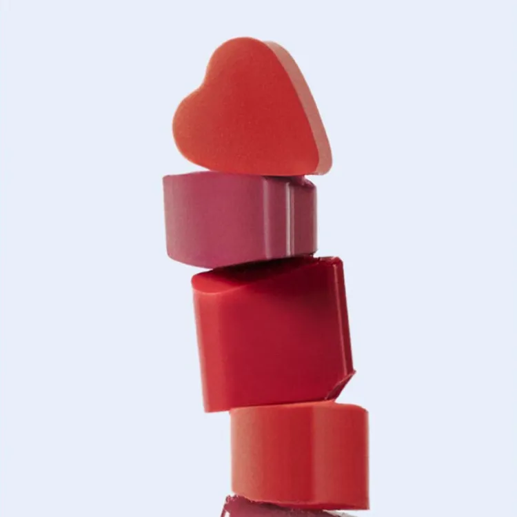 peripera Heart Jam Glow Lip (9 colors); 0.07oz / 2g