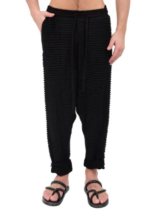Pleated Pants