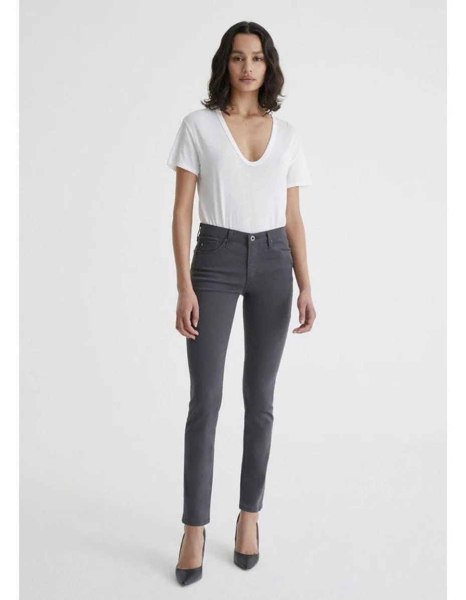 Prima Cigarette Leg Cavern Grey