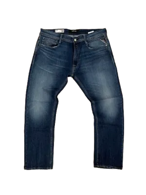 Replay - Rocco Jeans - 500629 - Classic Denim