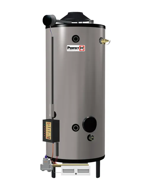 RICHMOND COMMERCIAL GAS T76-200 LP GAS