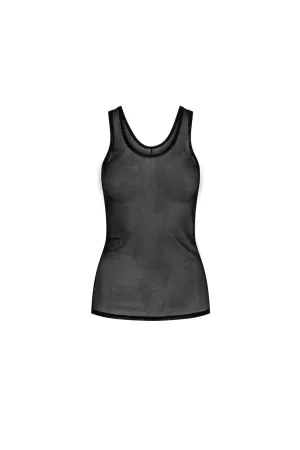 Rio Tank in Black
