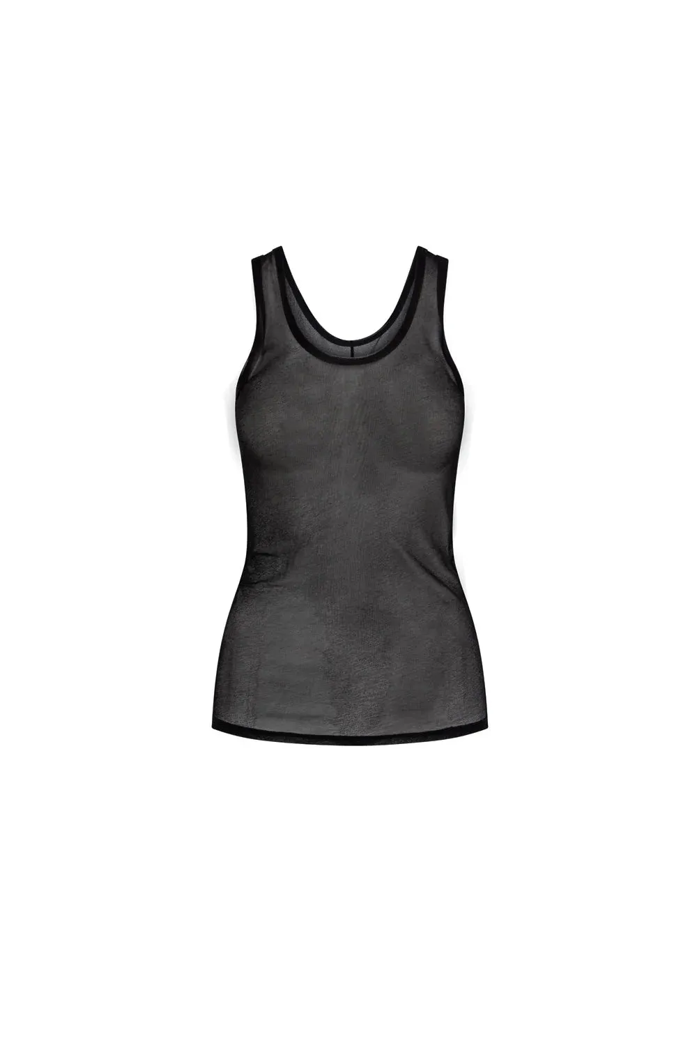 Rio Tank in Black