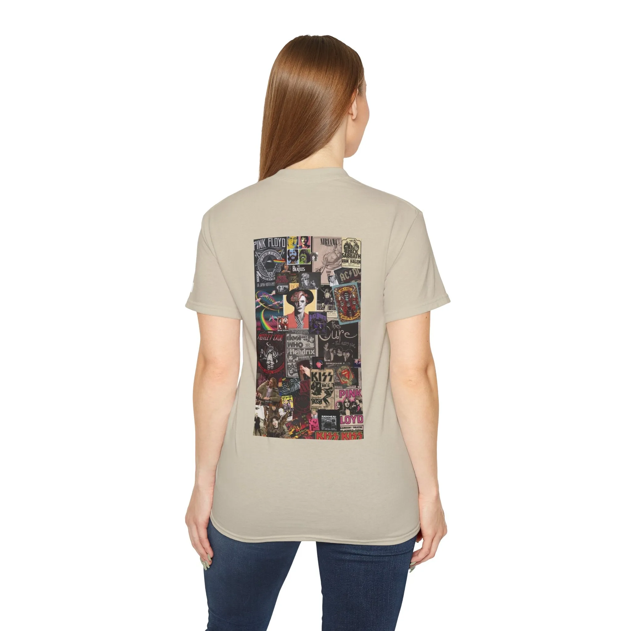 Rock Fusion [1st Edition] Unisex Ultra Cotton Tee