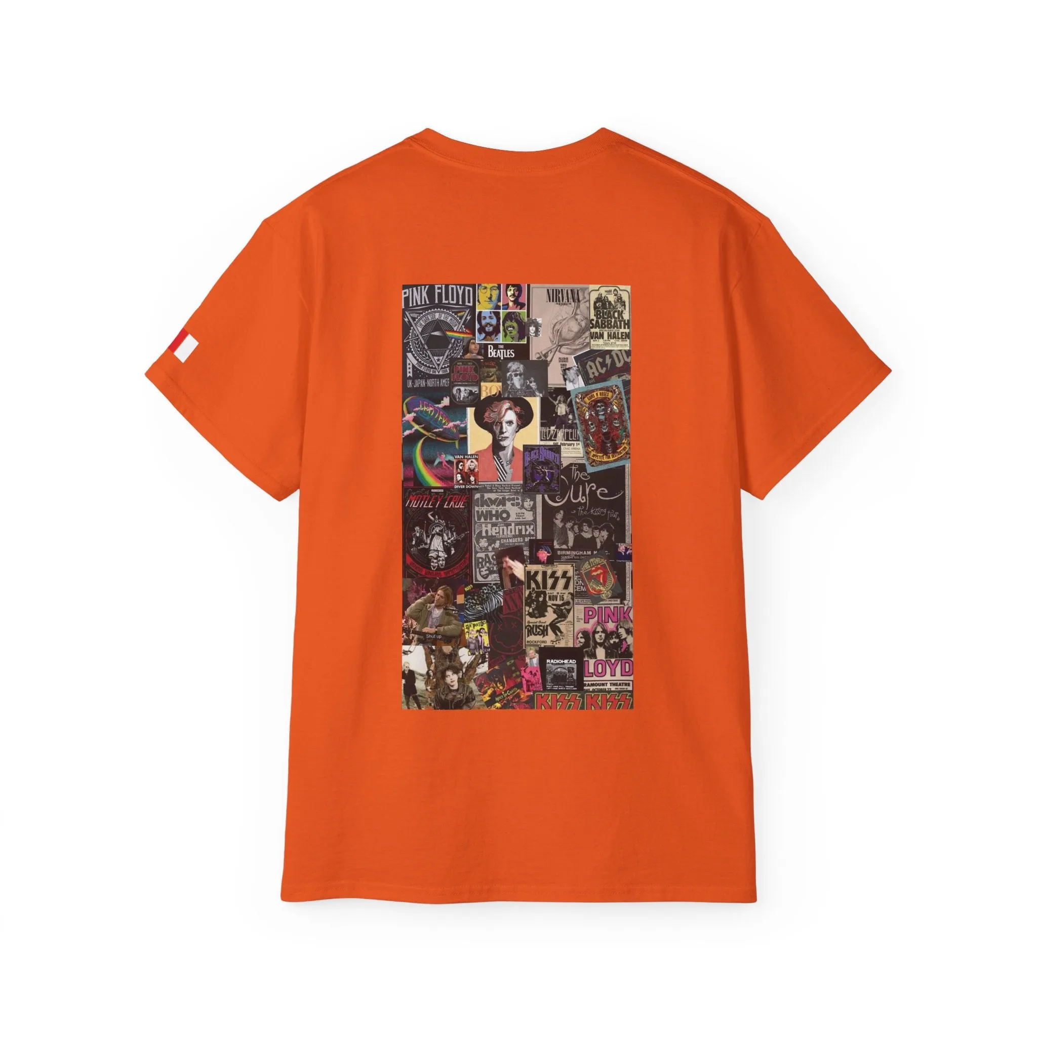 Rock Fusion [1st Edition] Unisex Ultra Cotton Tee