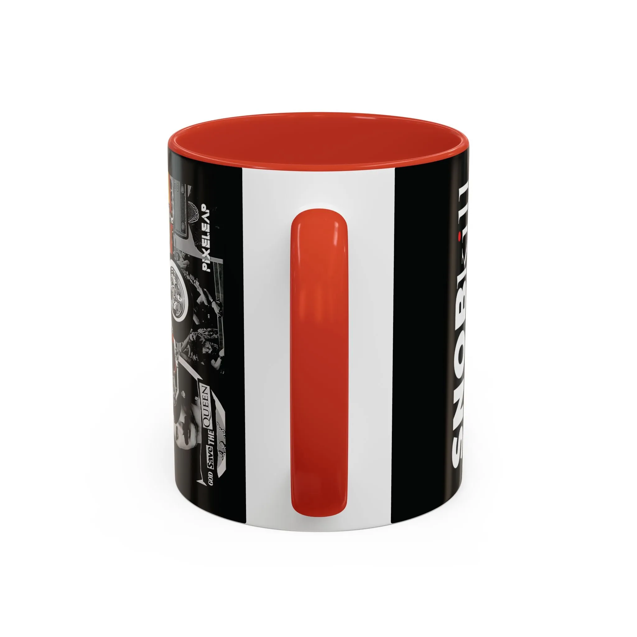 Rock Fusion [2nd Edition] Accent Coffee Mug, 11oz