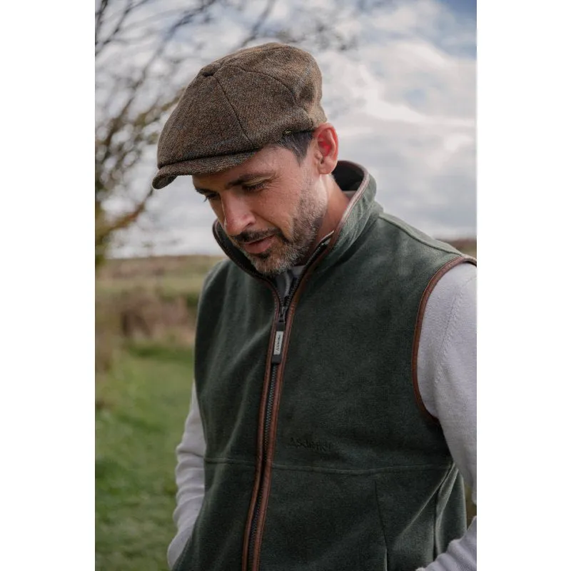 Schoffel Mens Oakham Fleece Gilet - Cedar