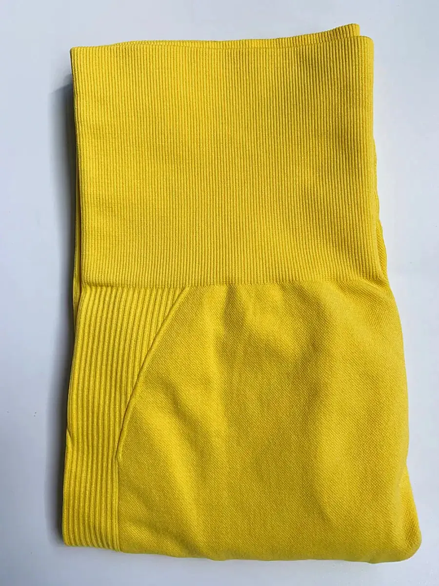 Seamless Sports Pants