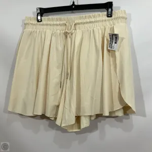 Shorts By Cmc In Yellow, Size: L