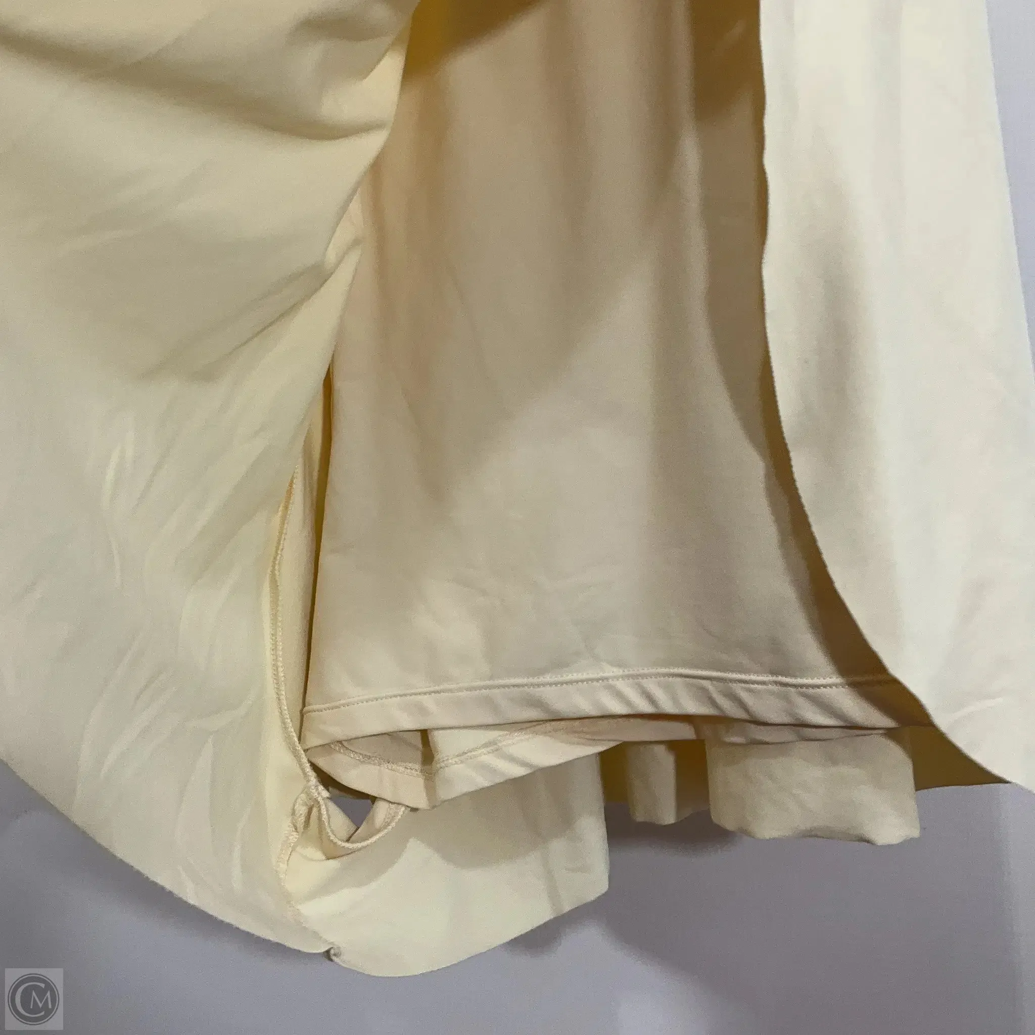 Shorts By Cmc In Yellow, Size: L