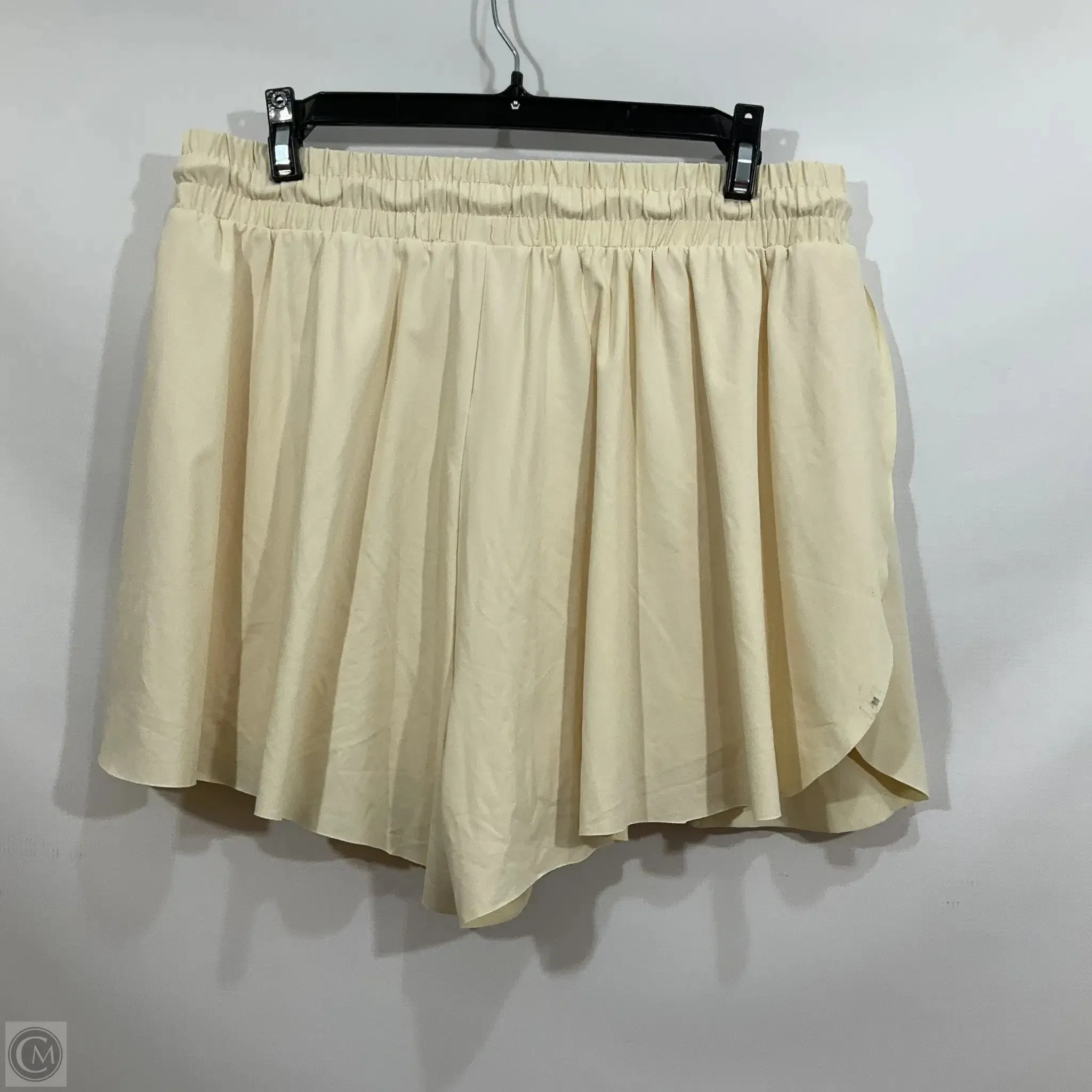 Shorts By Cmc In Yellow, Size: L