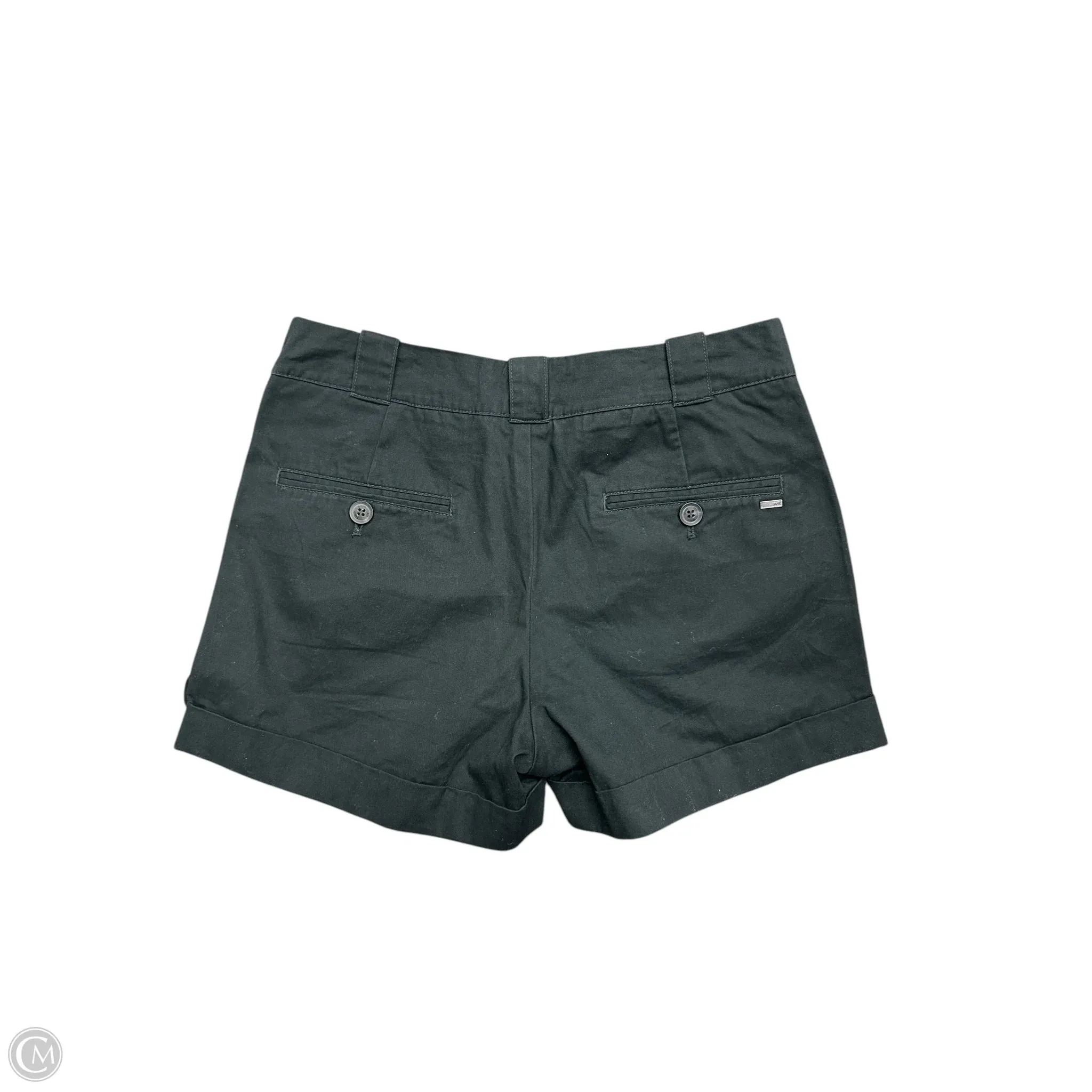 Shorts By Mango In Black, Size: 6