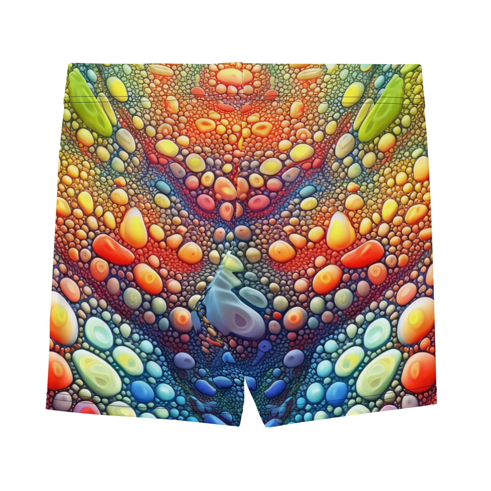 Shorts Rainbow Surface