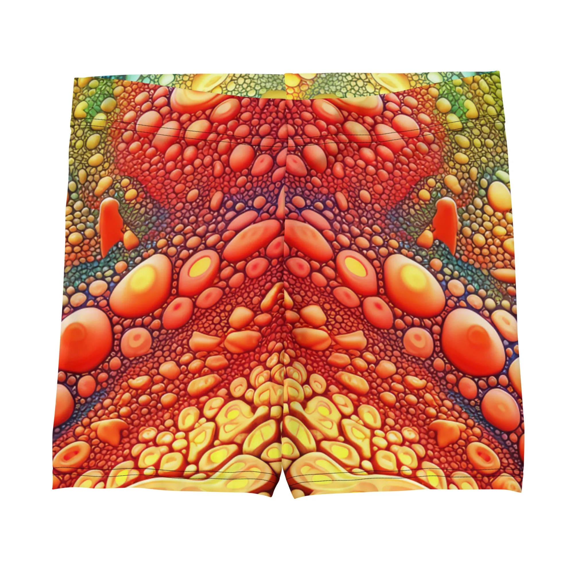 Shorts Rainbow Surface