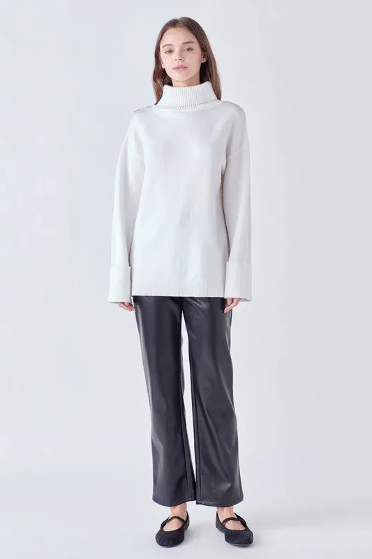 Snow White Sweater