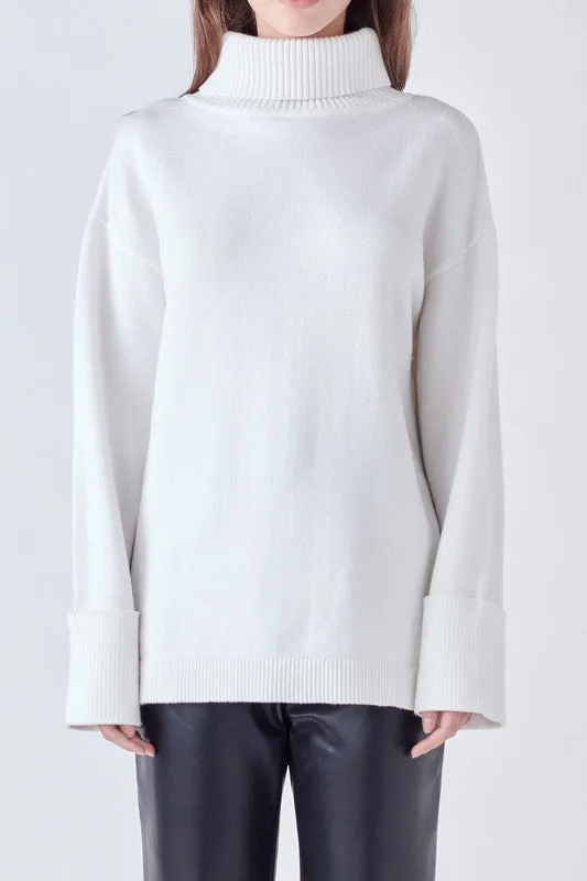 Snow White Sweater