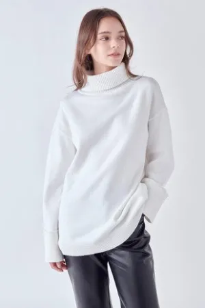 Snow White Sweater