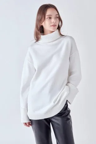 Snow White Sweater