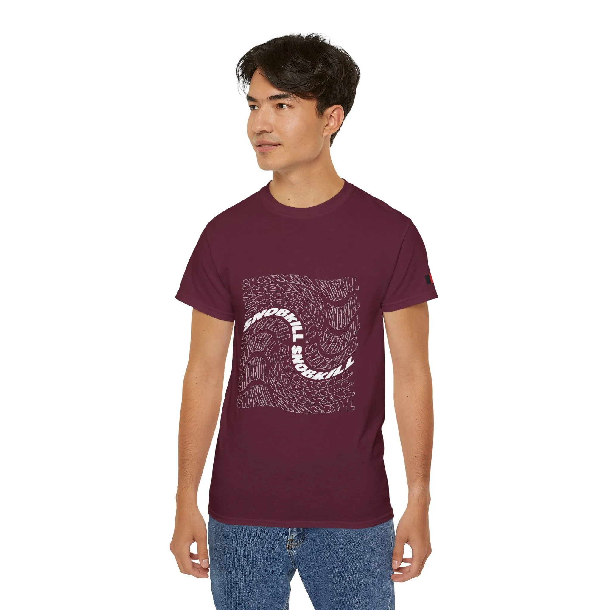 Starry Night Hogwarts Unisex Ultra Cotton Tee