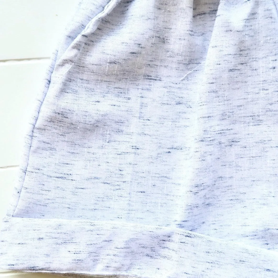 Sundrop Shorts in Blue Kohibo