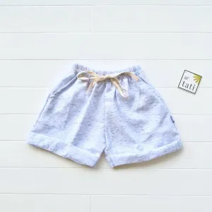 Sundrop Shorts in Blue Kohibo
