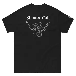 TBO x Sketch Muzic "Shoots Y'all" Tee