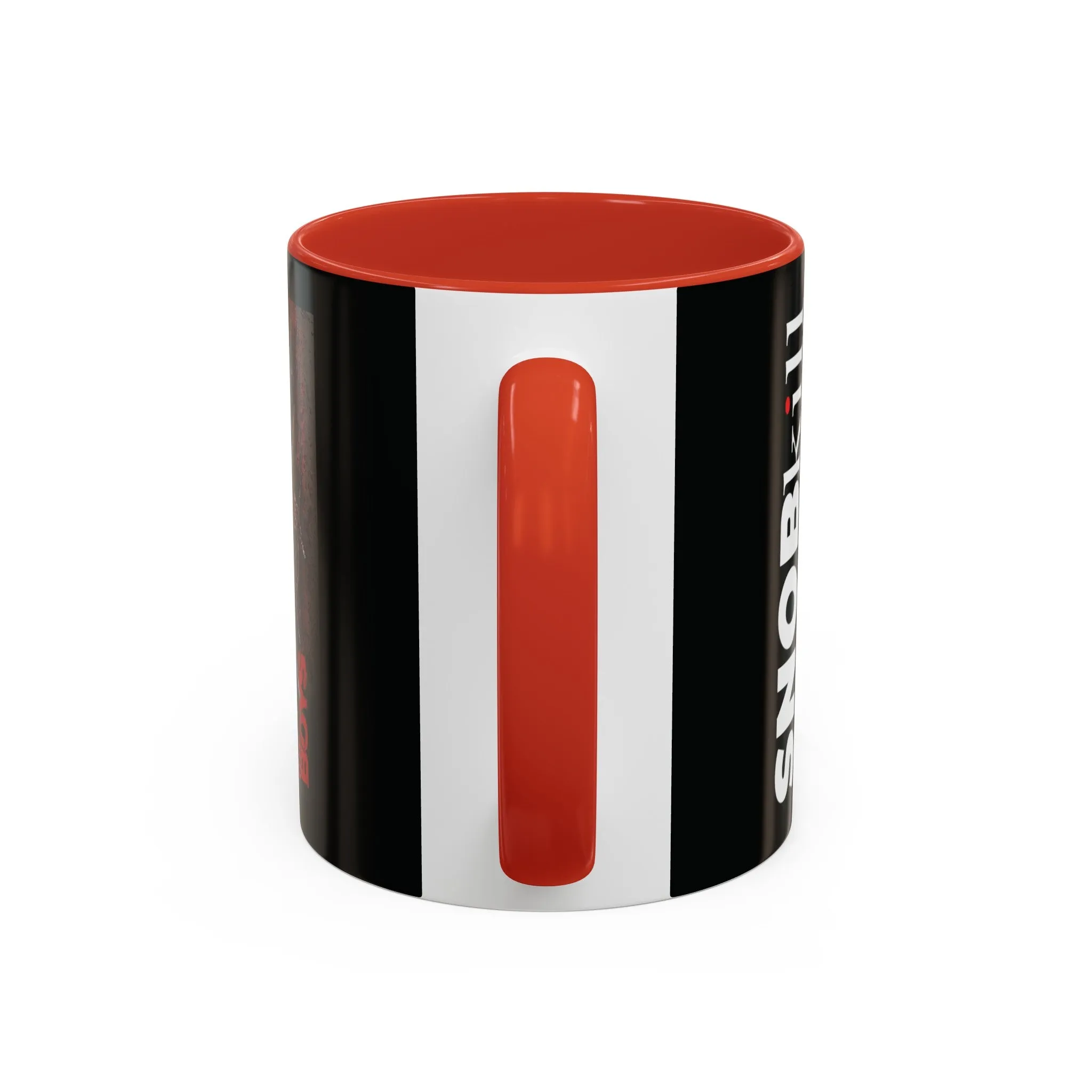 The Boys [1st Edition] Accent Coffee Mug, 11oz