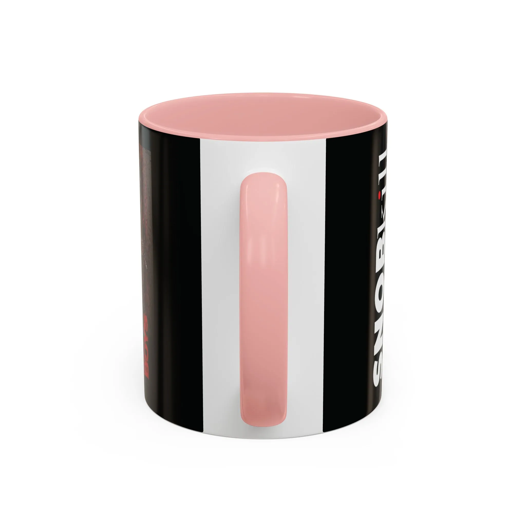 The Boys [1st Edition] Accent Coffee Mug, 11oz