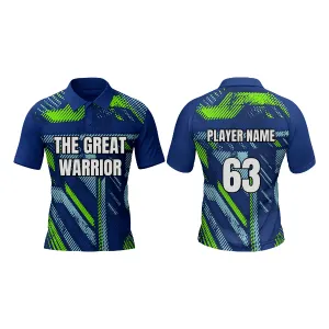 The Great Warrior Next Print
