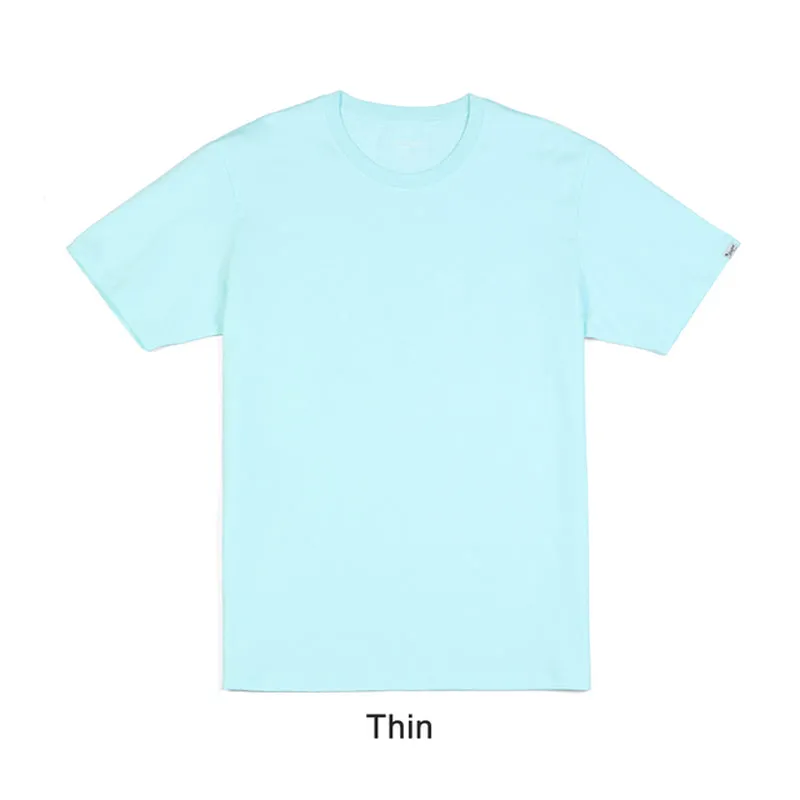 The Marini 100% Cotton White Solid T Shirt