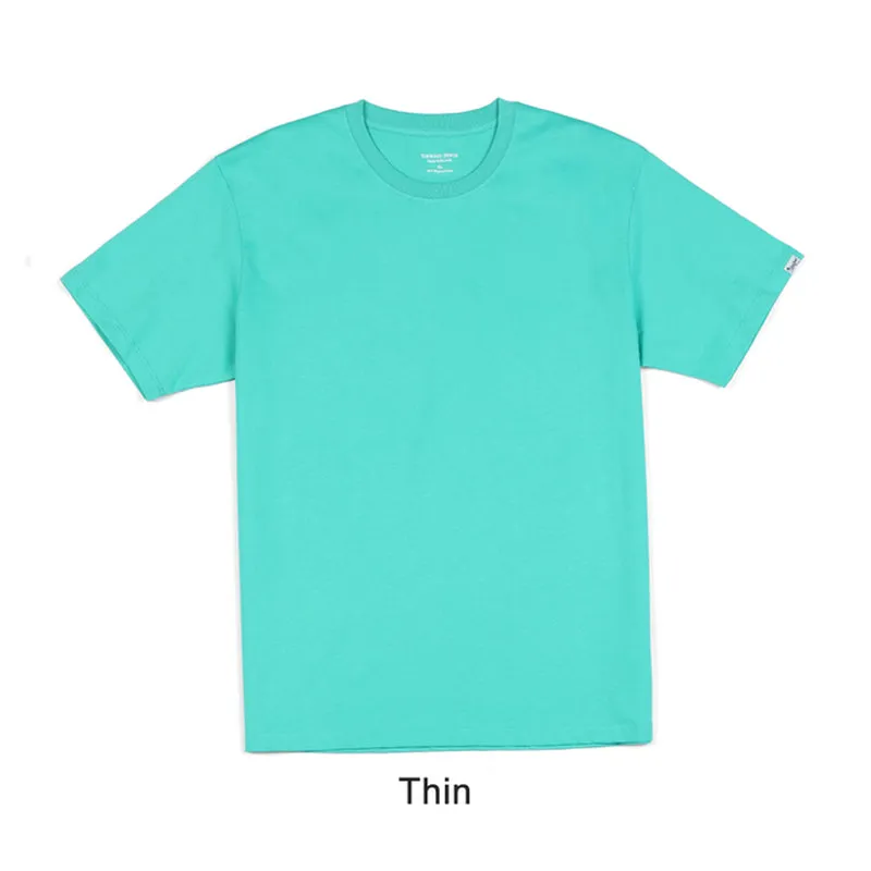 The Marini 100% Cotton White Solid T Shirt