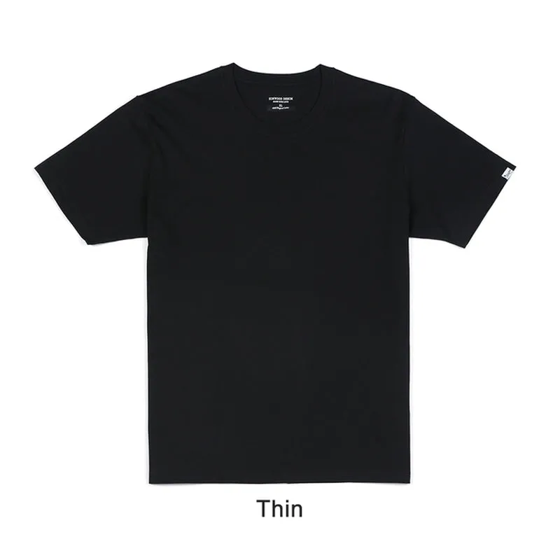 The Marini 100% Cotton White Solid T Shirt