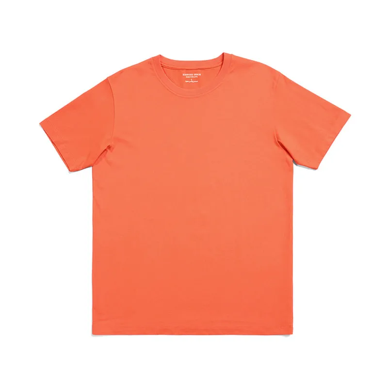 The Marini 100% Cotton White Solid T Shirt